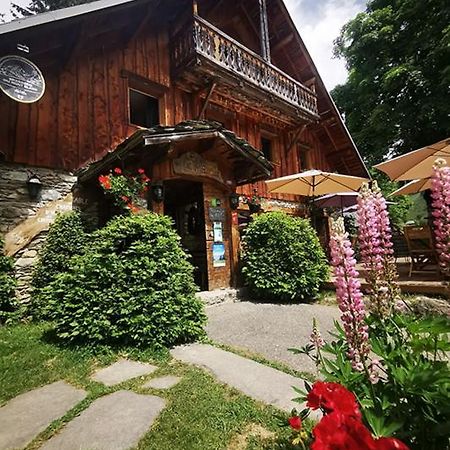 Relais Du Lac Noir Montsapey エクステリア 写真