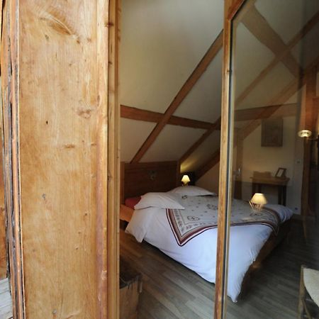 Relais Du Lac Noir Montsapey エクステリア 写真
