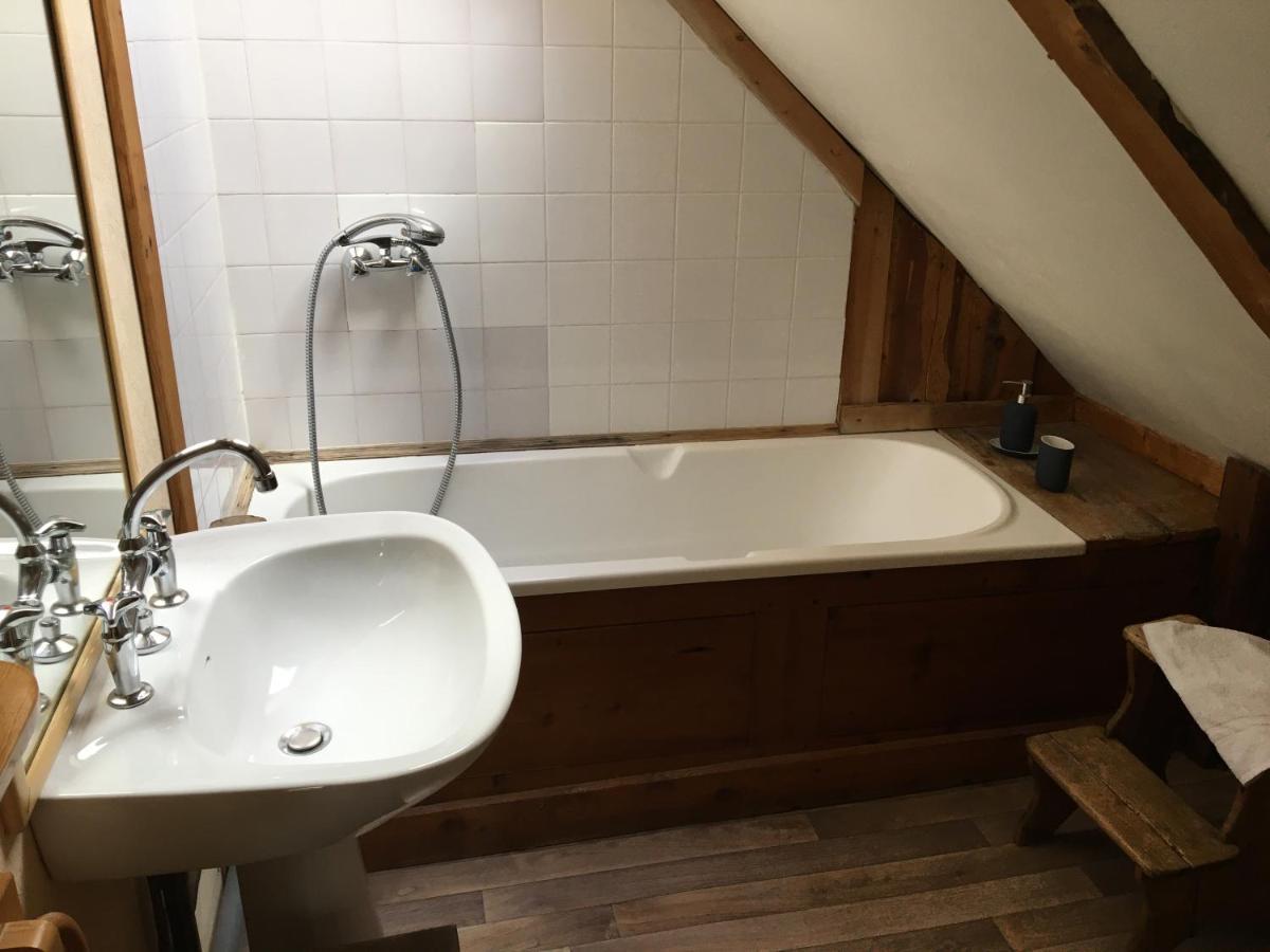 Relais Du Lac Noir Montsapey エクステリア 写真