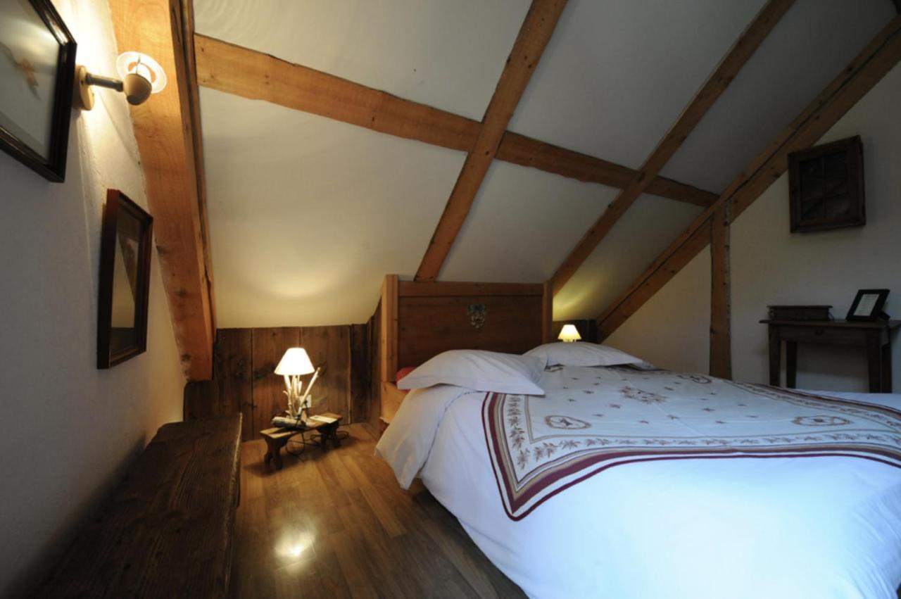 Relais Du Lac Noir Montsapey エクステリア 写真