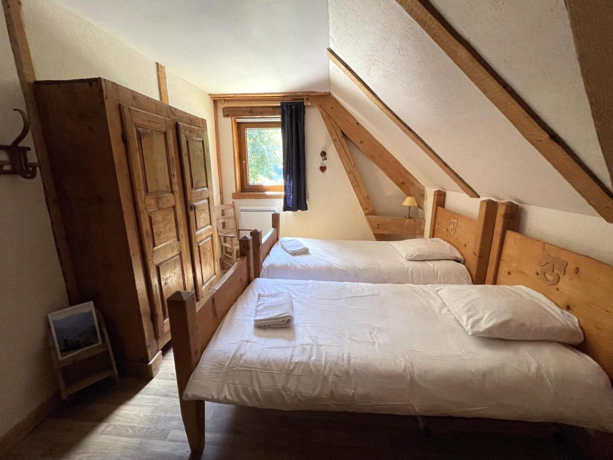 Relais Du Lac Noir Montsapey エクステリア 写真