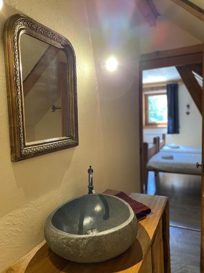 Relais Du Lac Noir Montsapey エクステリア 写真