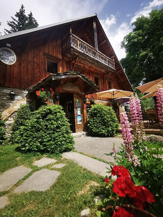 Relais Du Lac Noir Montsapey エクステリア 写真