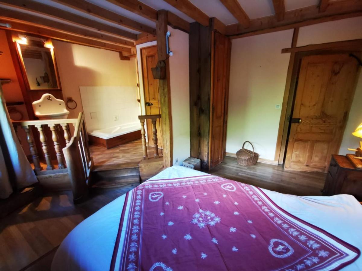 Relais Du Lac Noir Montsapey エクステリア 写真