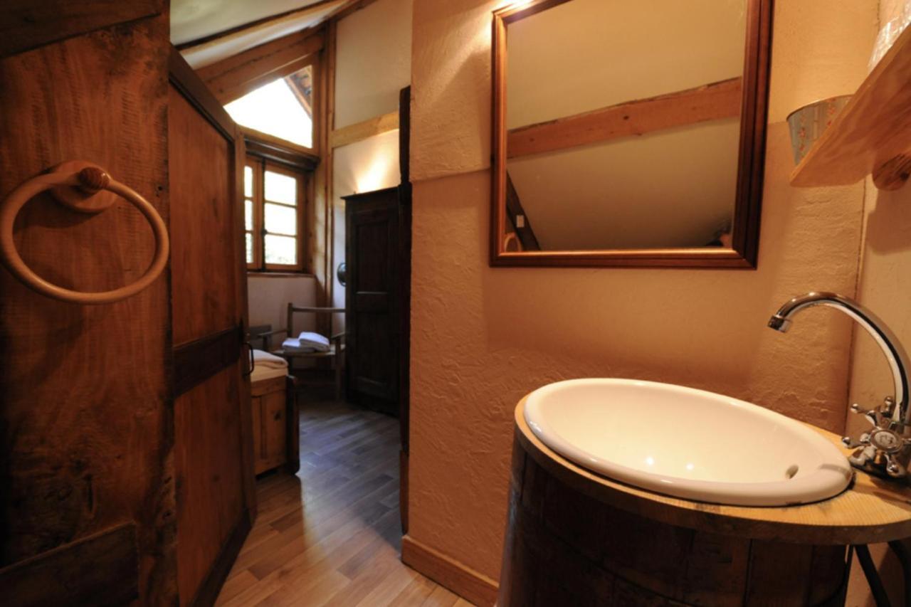 Relais Du Lac Noir Montsapey エクステリア 写真