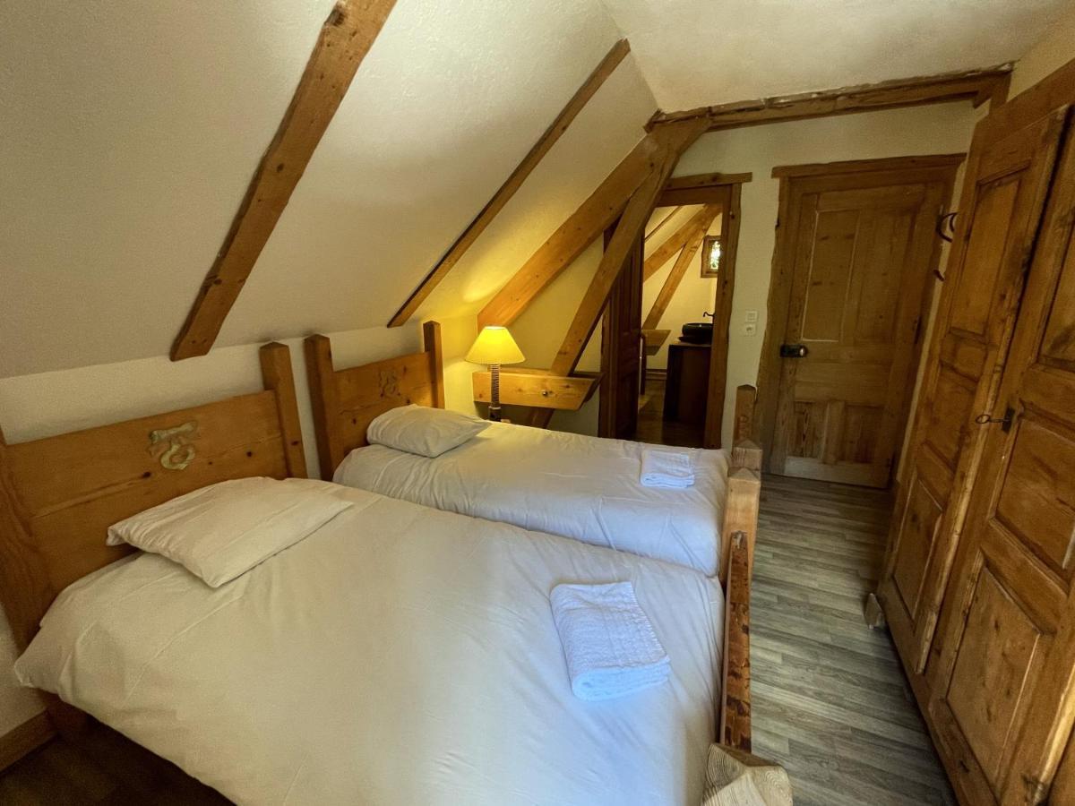 Relais Du Lac Noir Montsapey エクステリア 写真