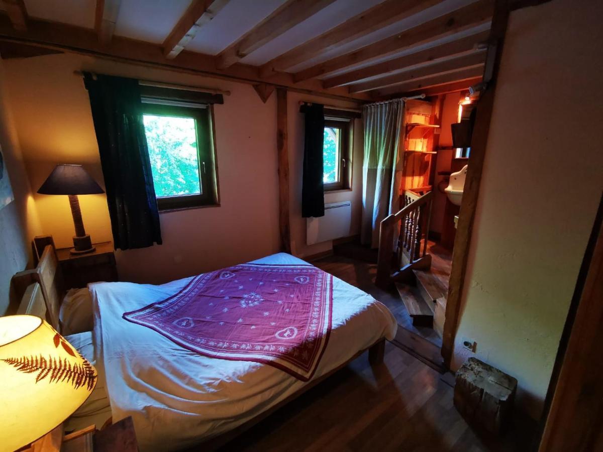 Relais Du Lac Noir Montsapey エクステリア 写真