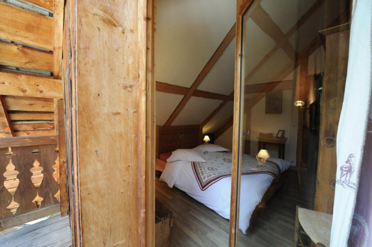 Relais Du Lac Noir Montsapey エクステリア 写真