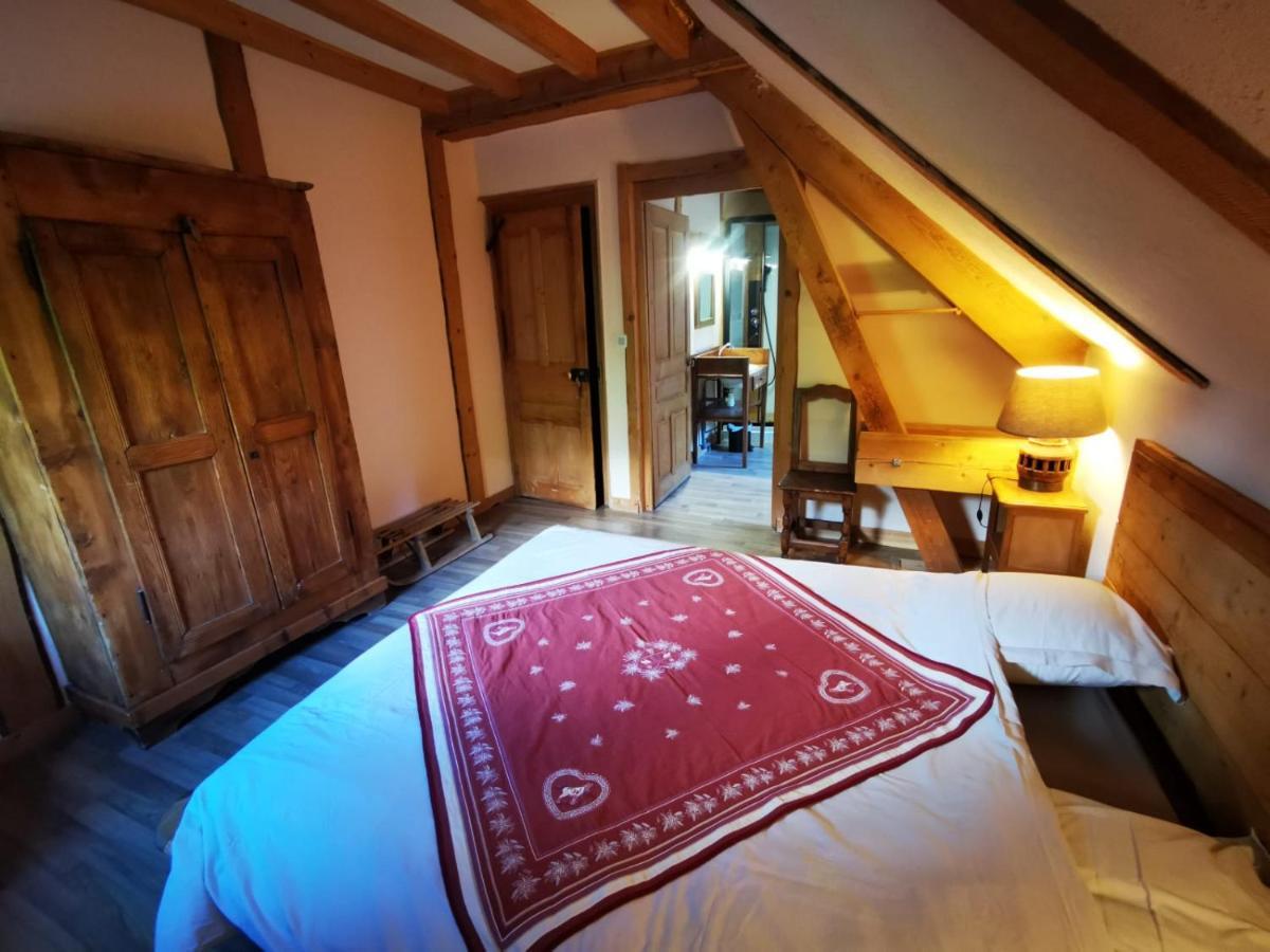 Relais Du Lac Noir Montsapey エクステリア 写真