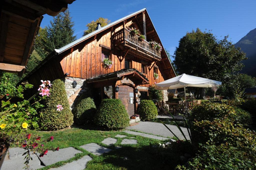 Relais Du Lac Noir Montsapey エクステリア 写真