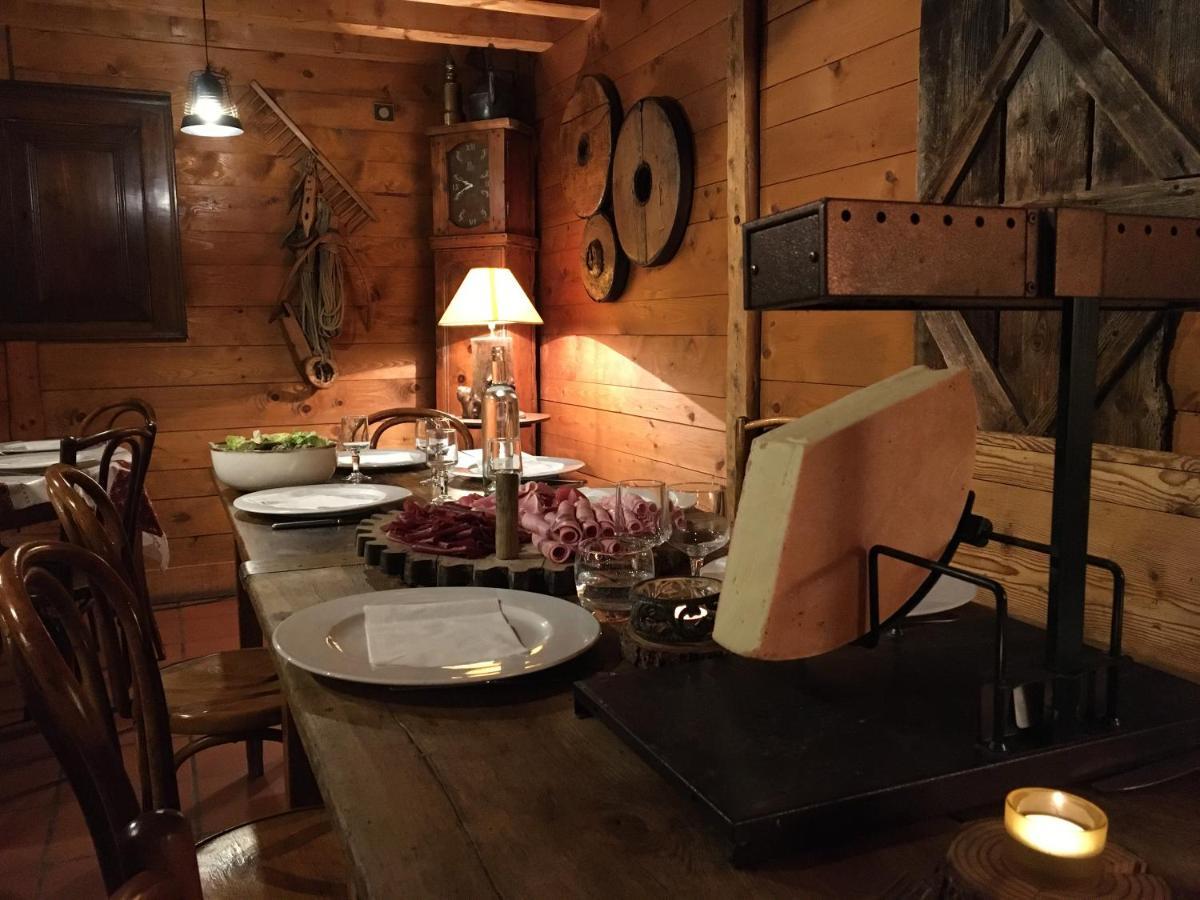 Relais Du Lac Noir Montsapey エクステリア 写真