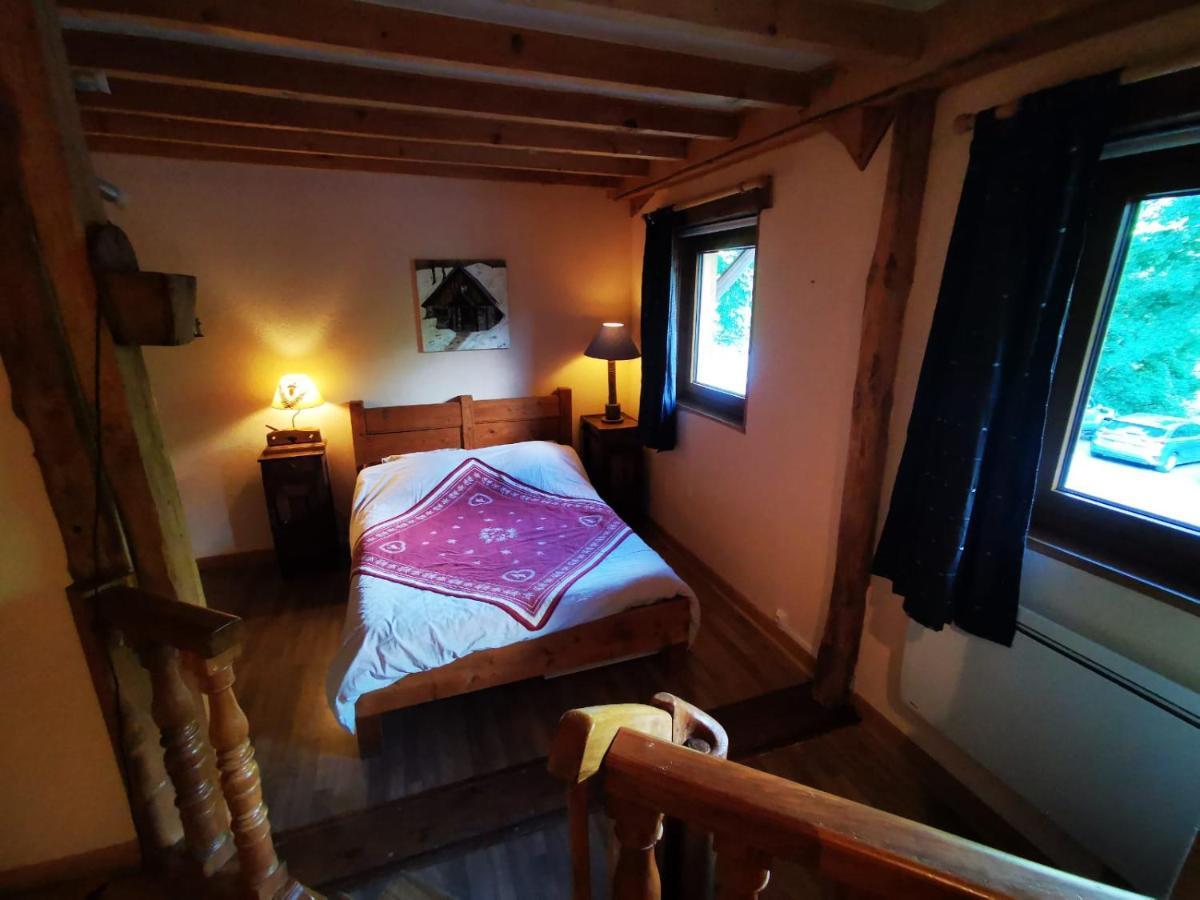 Relais Du Lac Noir Montsapey エクステリア 写真