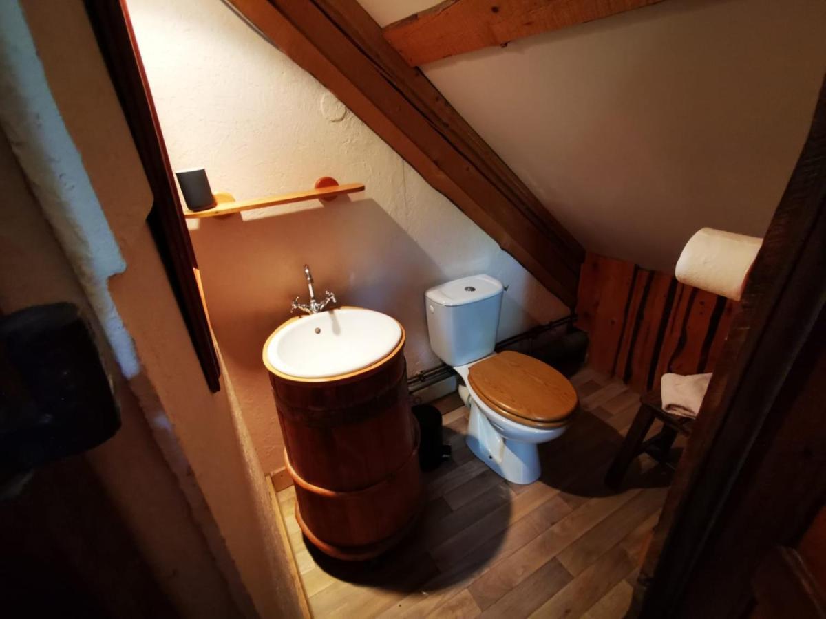 Relais Du Lac Noir Montsapey エクステリア 写真