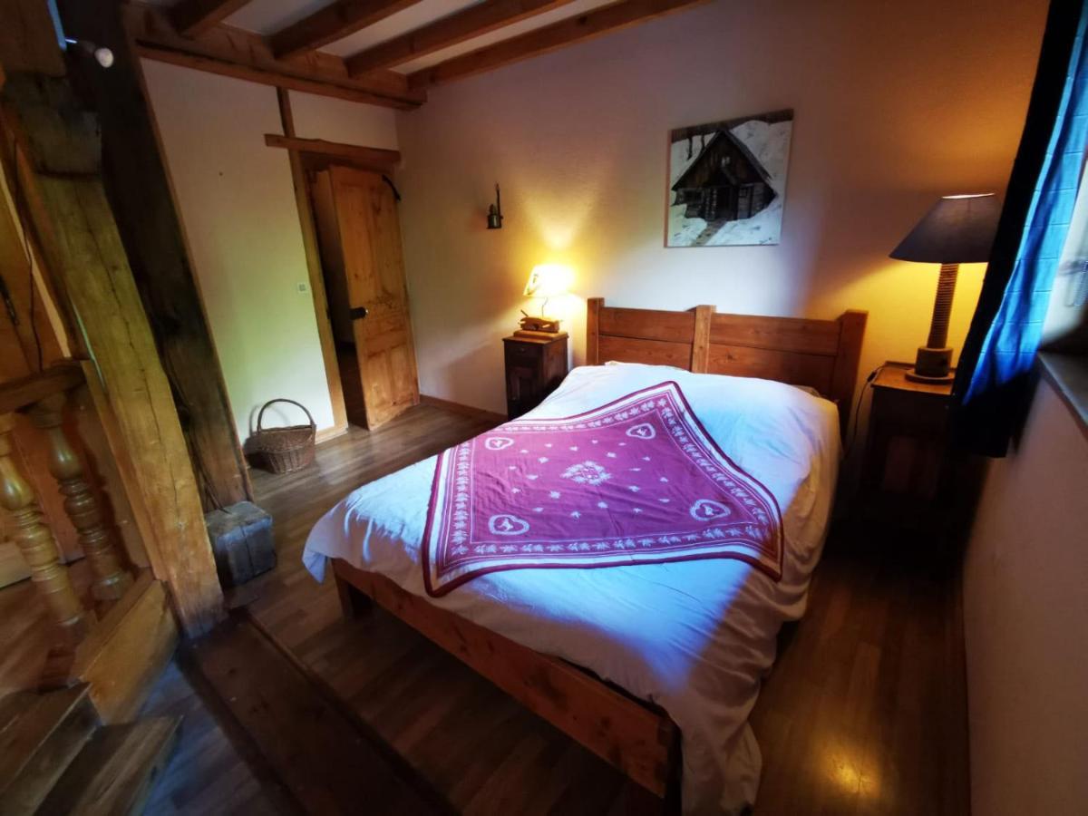 Relais Du Lac Noir Montsapey エクステリア 写真